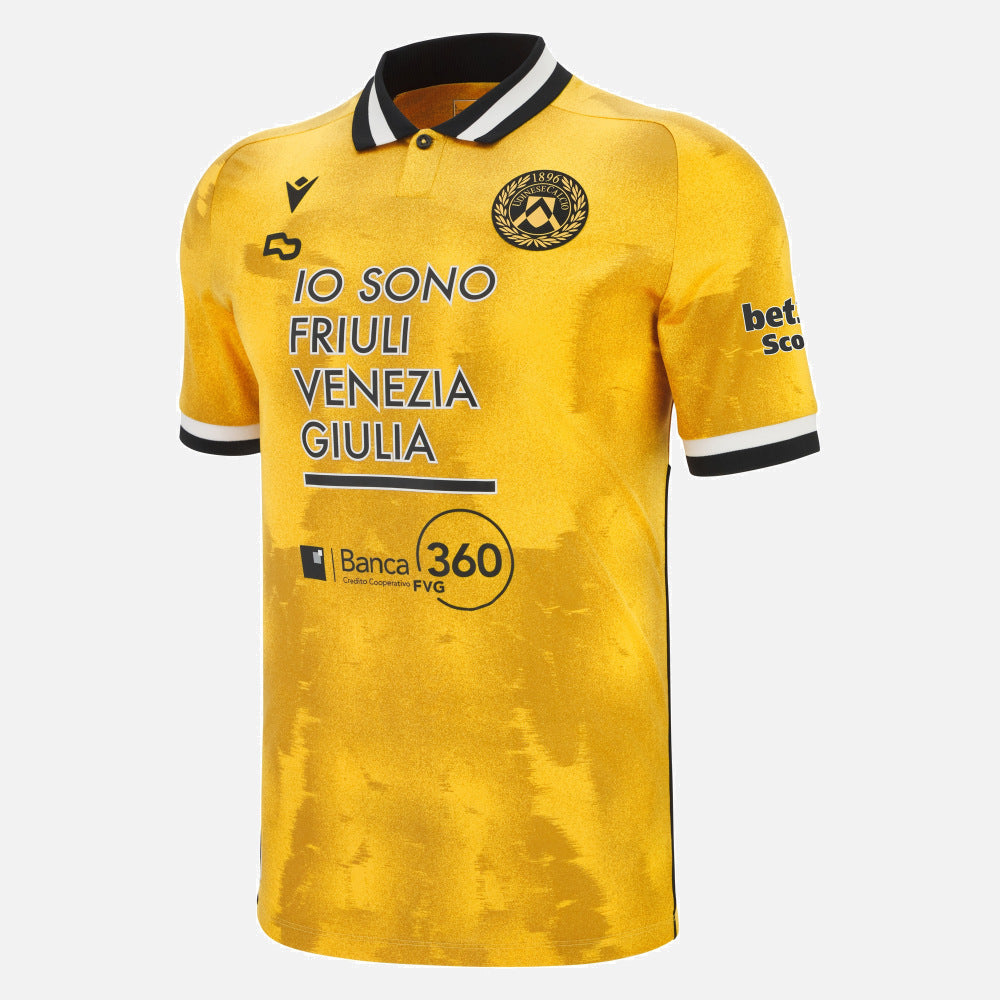 Jersey Udinese Third 25/26