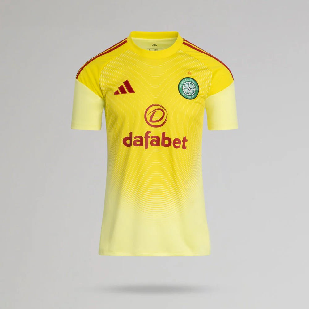 Jersey Celtic Goalkeeper 25/26