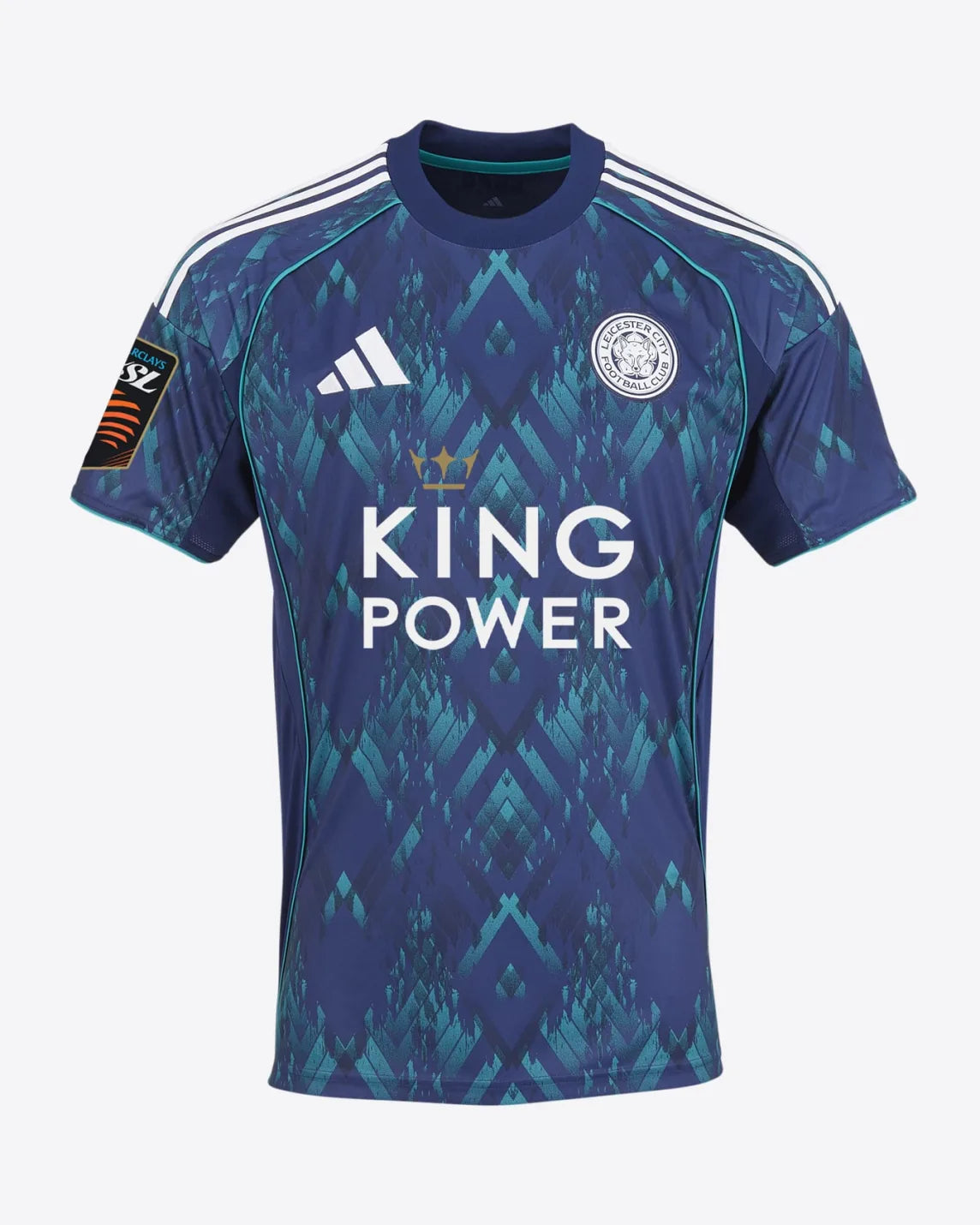 Jersey Leicester Womens Away 25/26