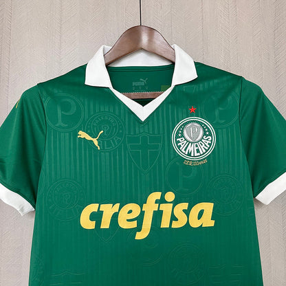Feminina Palmeiras l 24∕25 Verde