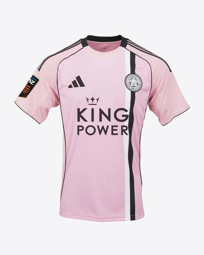 Jersey Leicester Womens Third 25/26