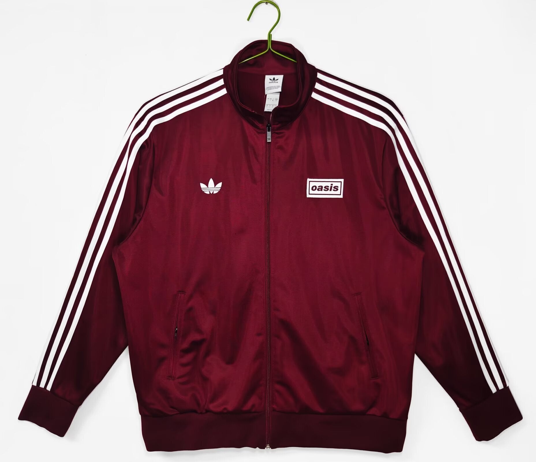 Jacket Adidas x Oasis Red