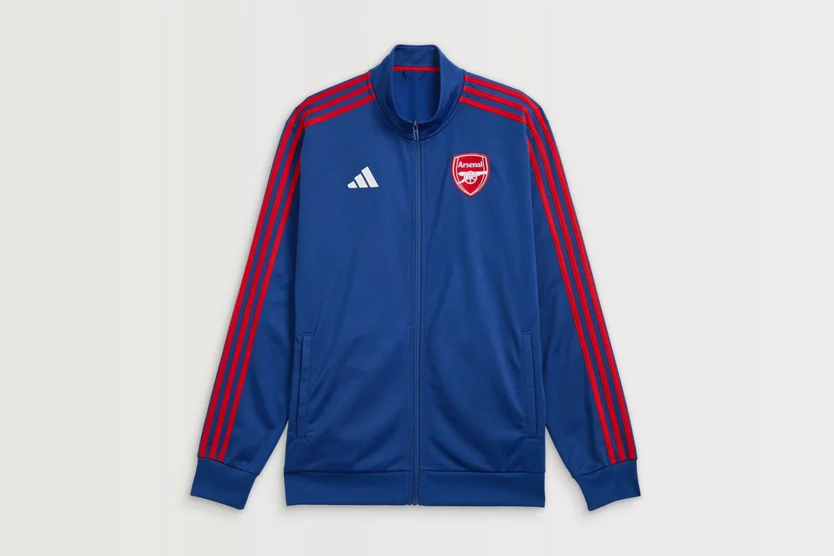 Jacket Arsenal 25/26  Blue DNA Track Top
