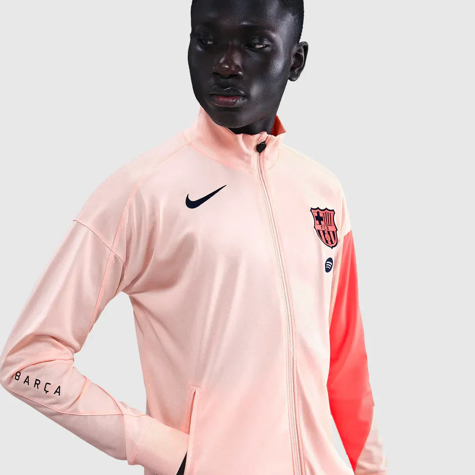 Jacket Barcelona 2025/26 Strike