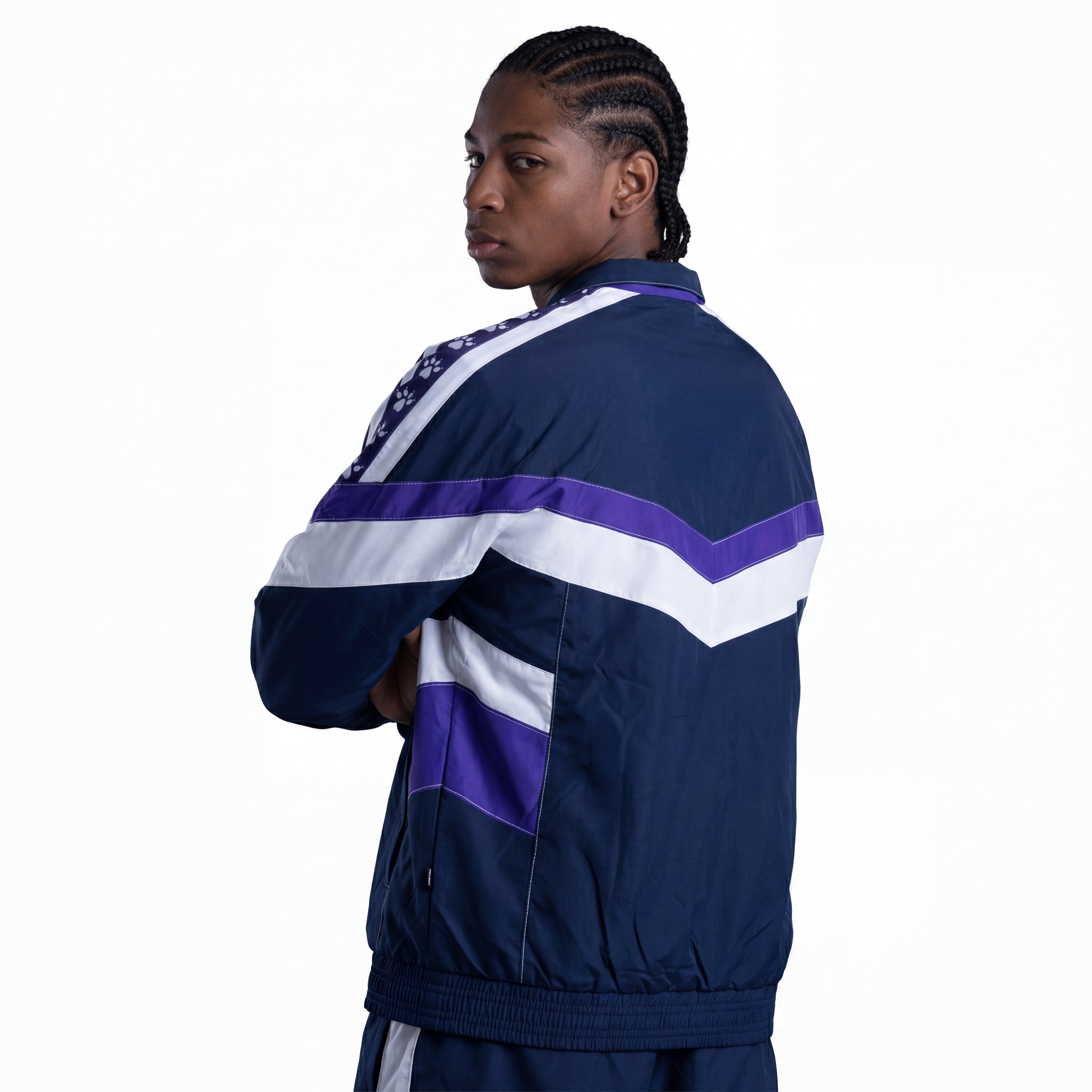 Jacket Real Madrid 1996-97