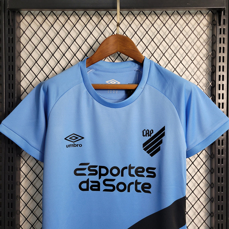 Jersey 23∕24 Athletico Paranaense  - Feminino