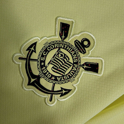 Jersey 23∕24 Corinthians ll - Feminino