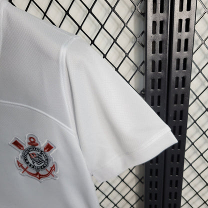 Jersey 23∕24 Corinthians ll - Feminino - Branco