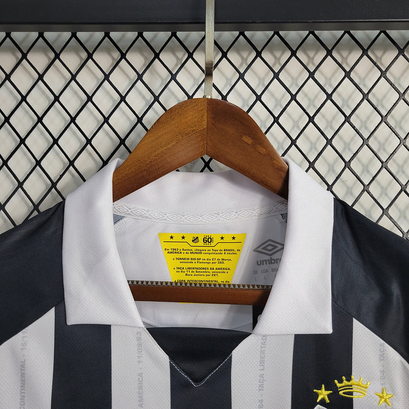 Jersey 23∕24 Santos ll