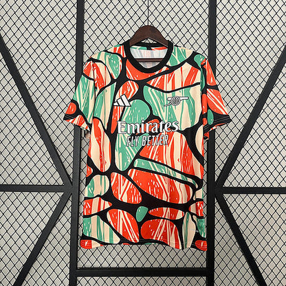 Jersey 24∕25 Arsenal pre-match