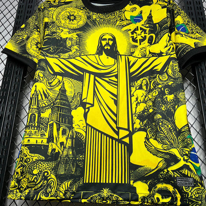 Jersey 24∕25 Brazil Special Edition Yellow