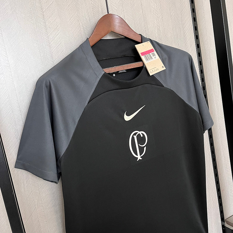 Jersey 24∕25 Corinthians Preto