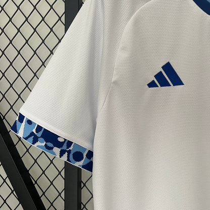Jersey 24∕25 Cruzeiro away All sponsors