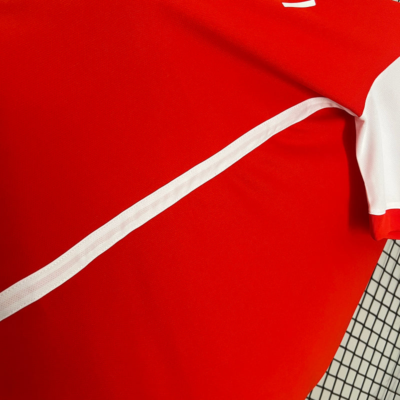 Jersey 24∕25 Internacional Home All sponsors