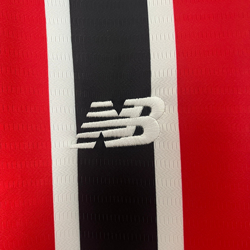 Jersey 24∕25 Long Sleeve Sao Paulo Away