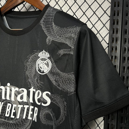 Jersey 24/25  Real Madrid Edição Especial - Black