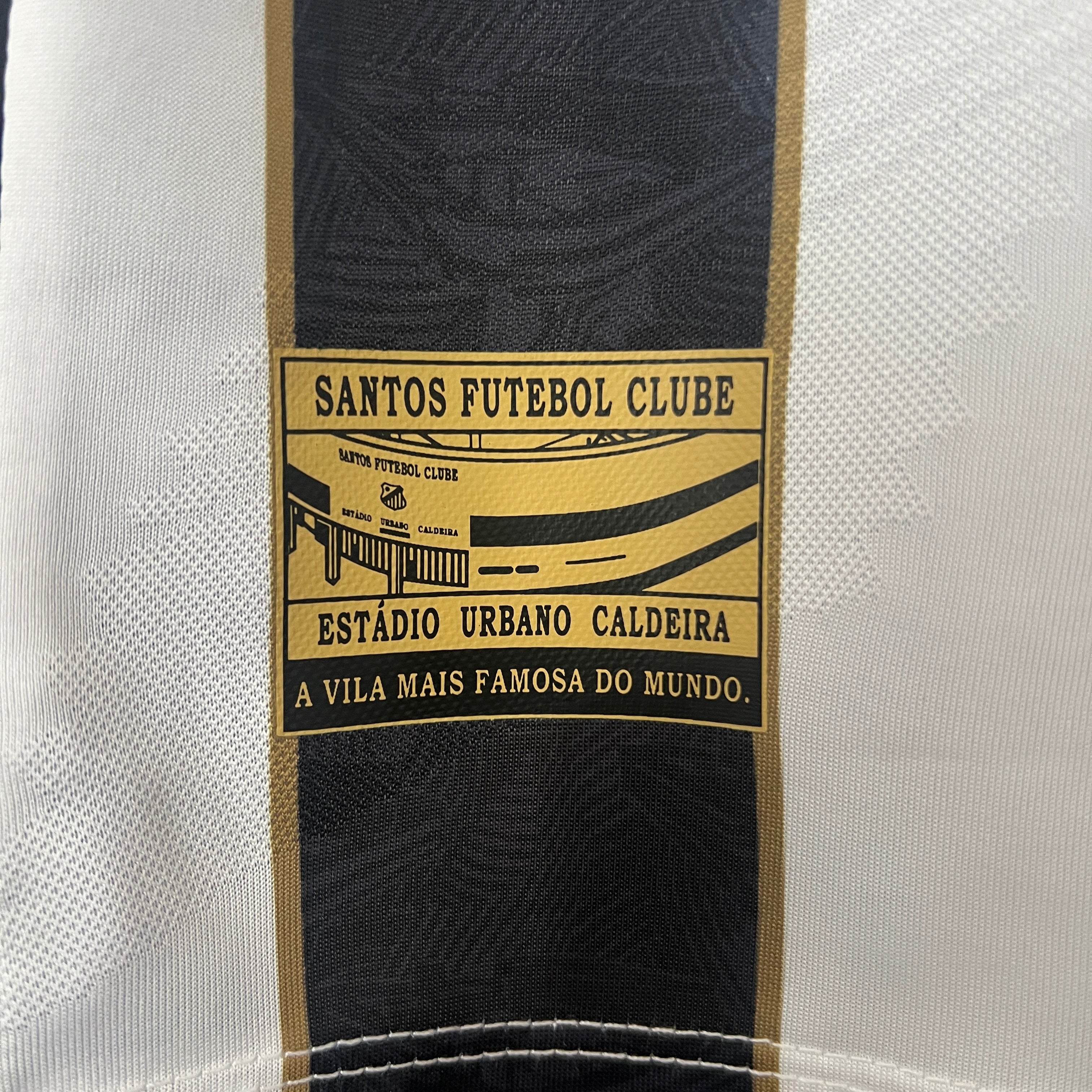Jersey 24∕25 Santos away
