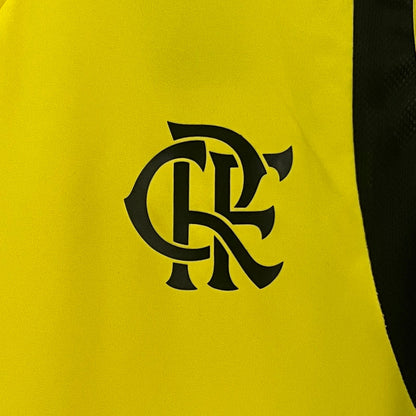 Jersey 24∕25 Vest Flamenco Training Wear Yellow