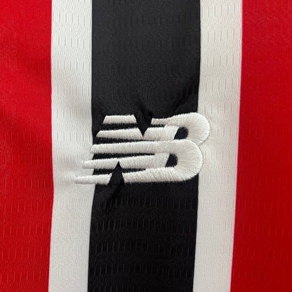 Jersey 24∕25 Vest Sao Paulo Away
