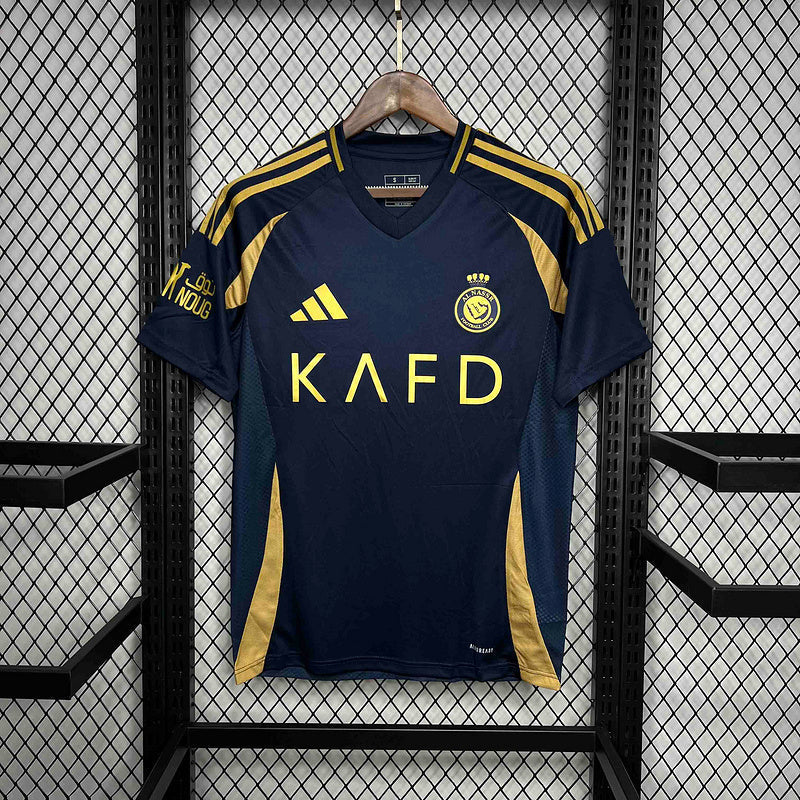 Jersey Al Nassr Away 24/25