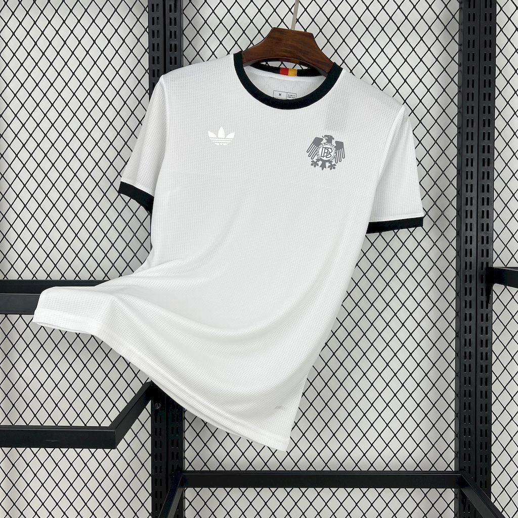 Jersey Alemanha 24∕25 Anniversary White