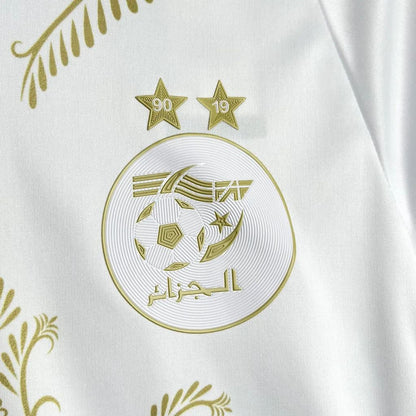 Jersey Aleria 2024/25 Karakou White Gold
