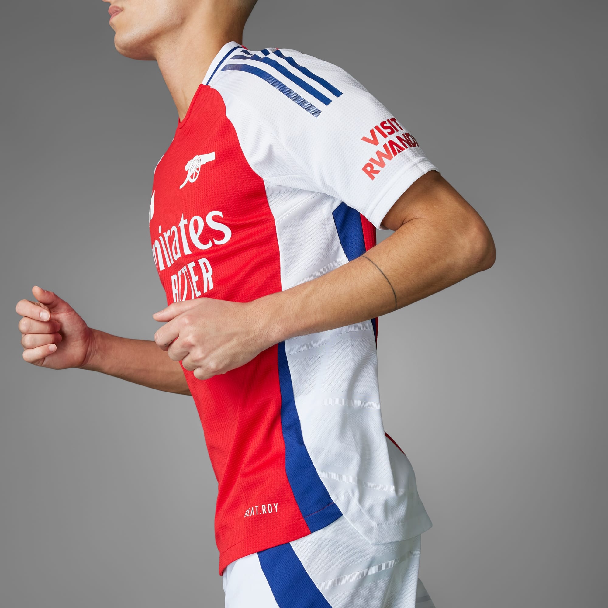 Jersey Arsenal 24/25 Home I  Red