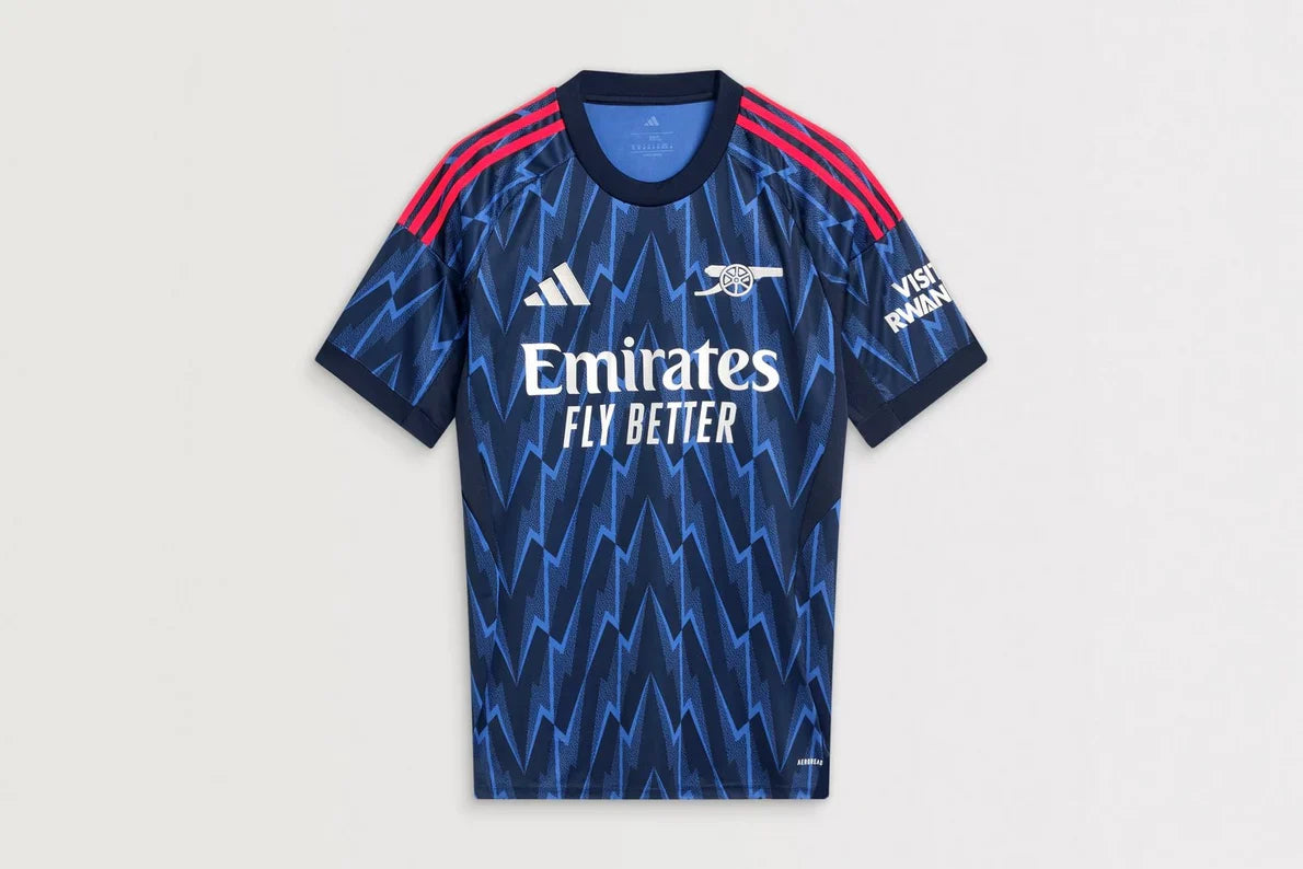 Jersey Arsenal 25/26 Away #14 GYÖKERES