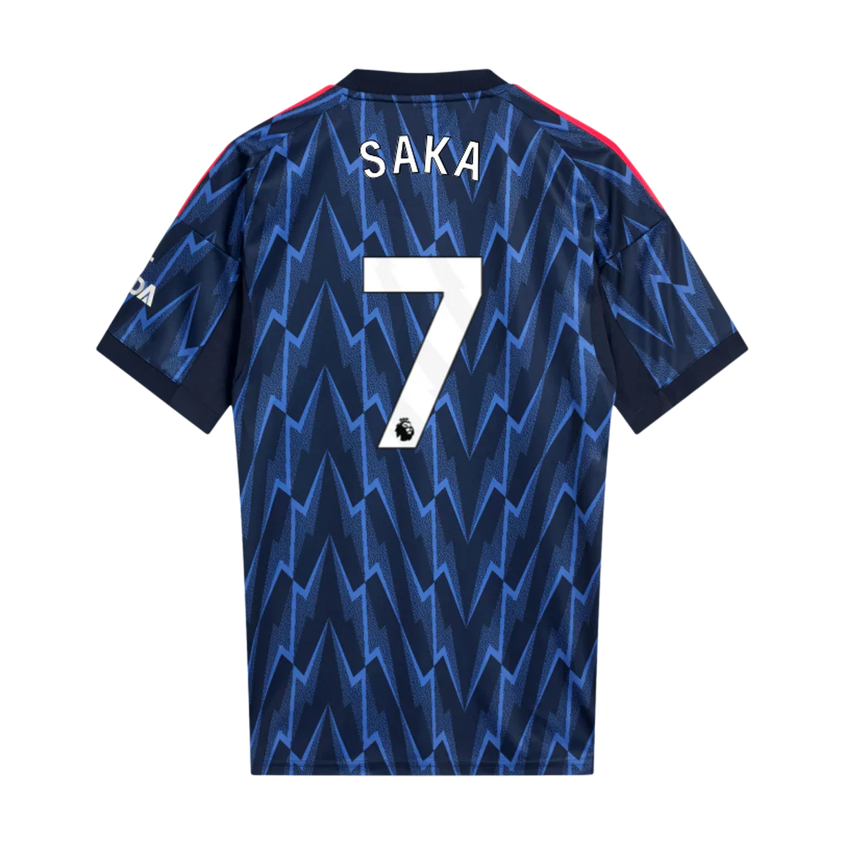 Jersey Arsenal 25/26 Away #7 SAKA