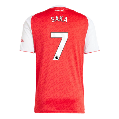 Trikot Arsenal 25/26 Home #7 SAKA 