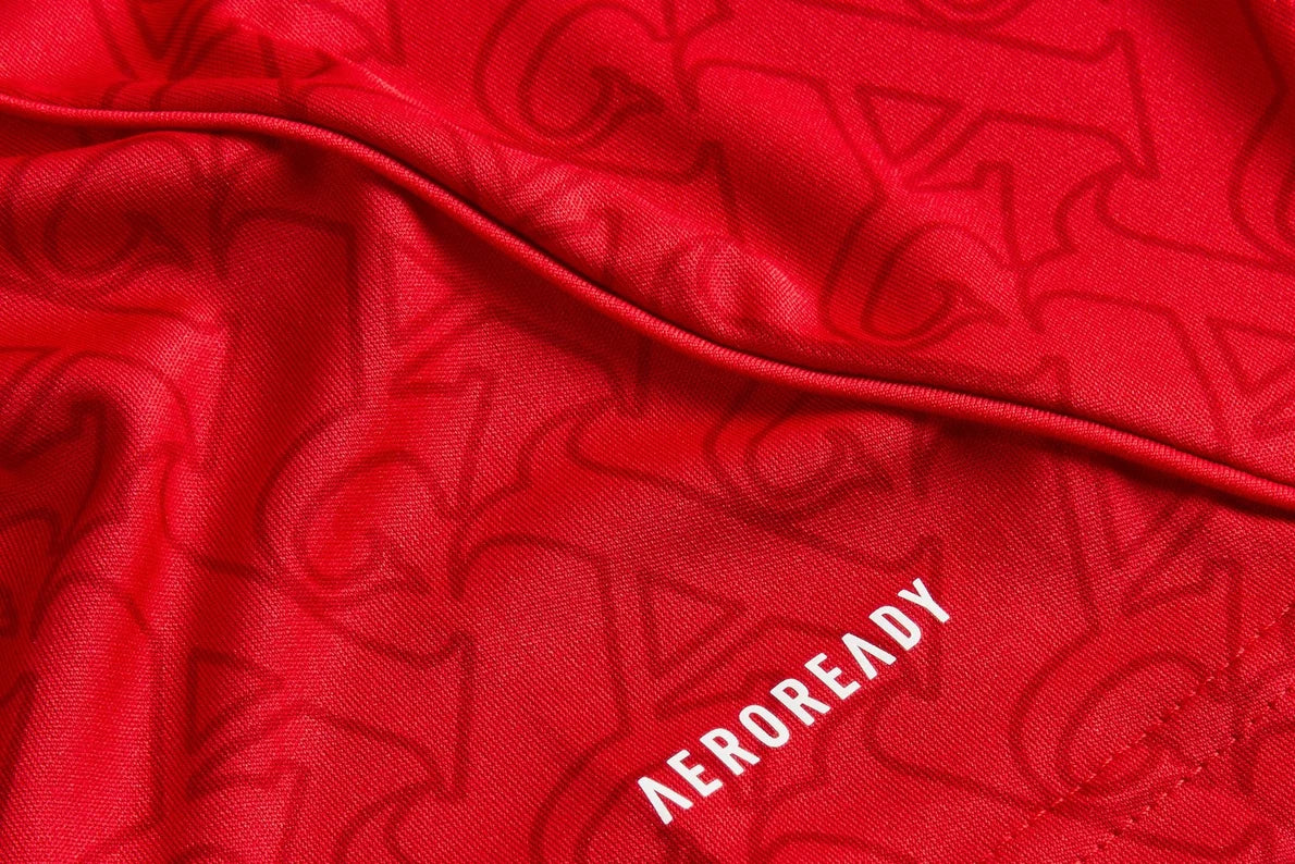 Jersey Arsenal 25/26 Home I  Red