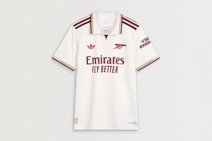 Jersey Arsenal 25/26 Player Third