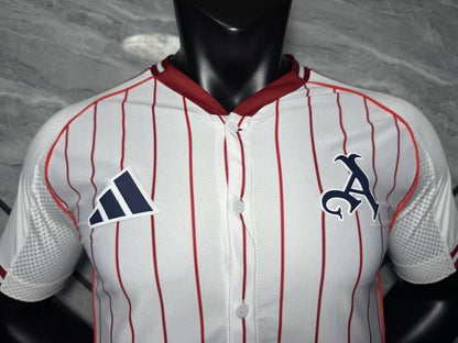 Jersey Arsenal 25/26 Player US Pack