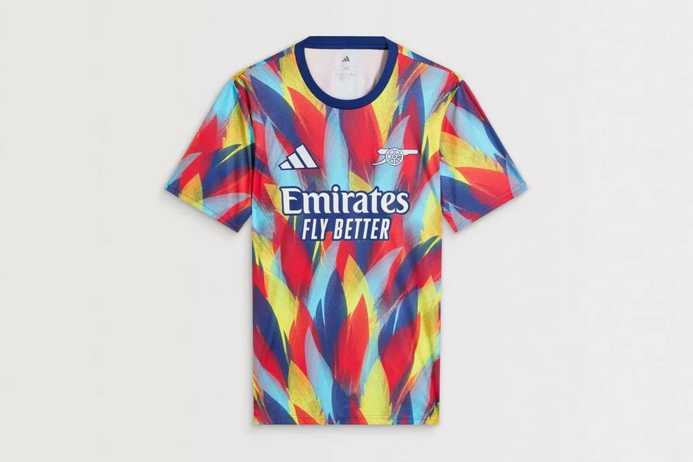 Jersey Arsenal 25/26 Pre-Match