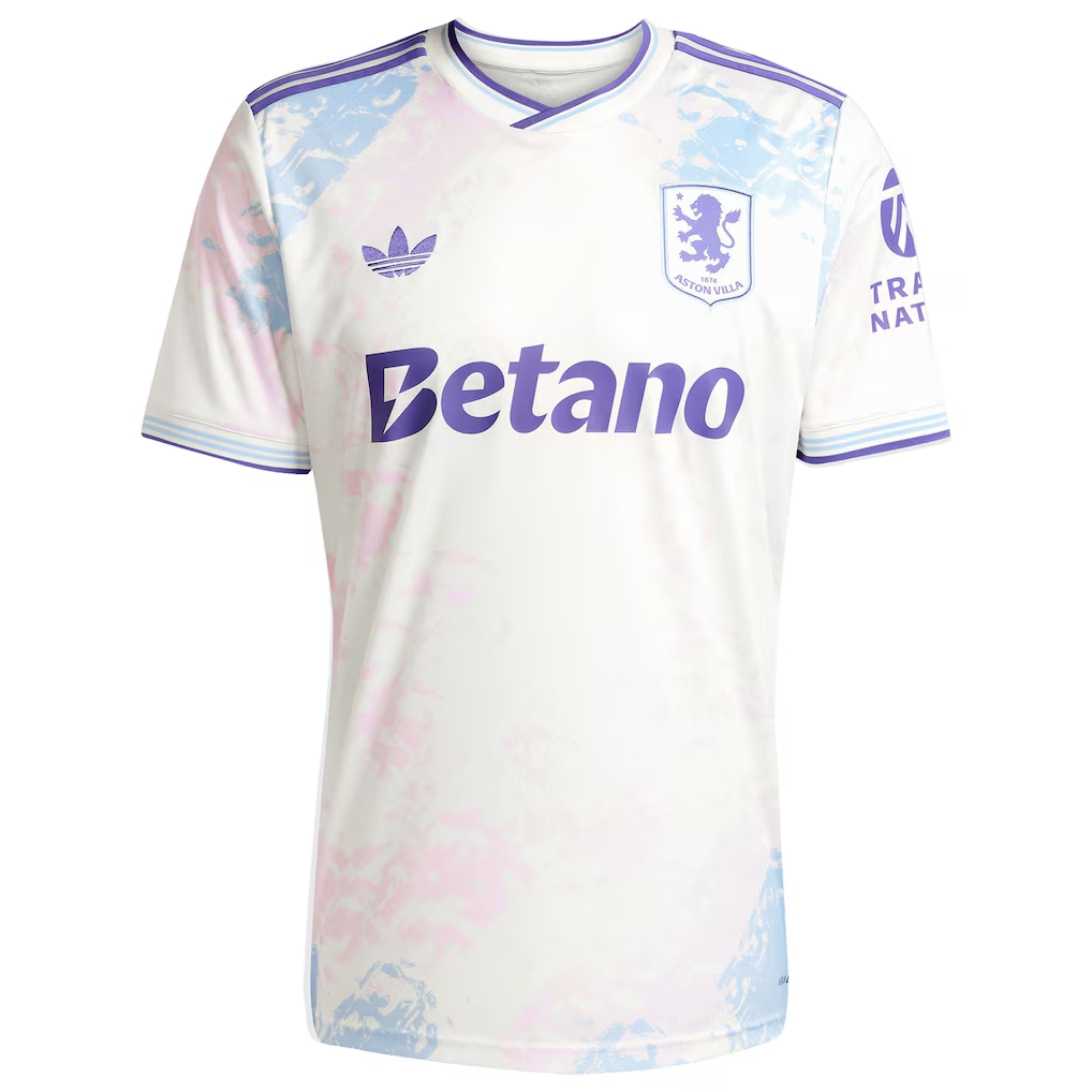 Jersey Aston Villa 25/26 Third