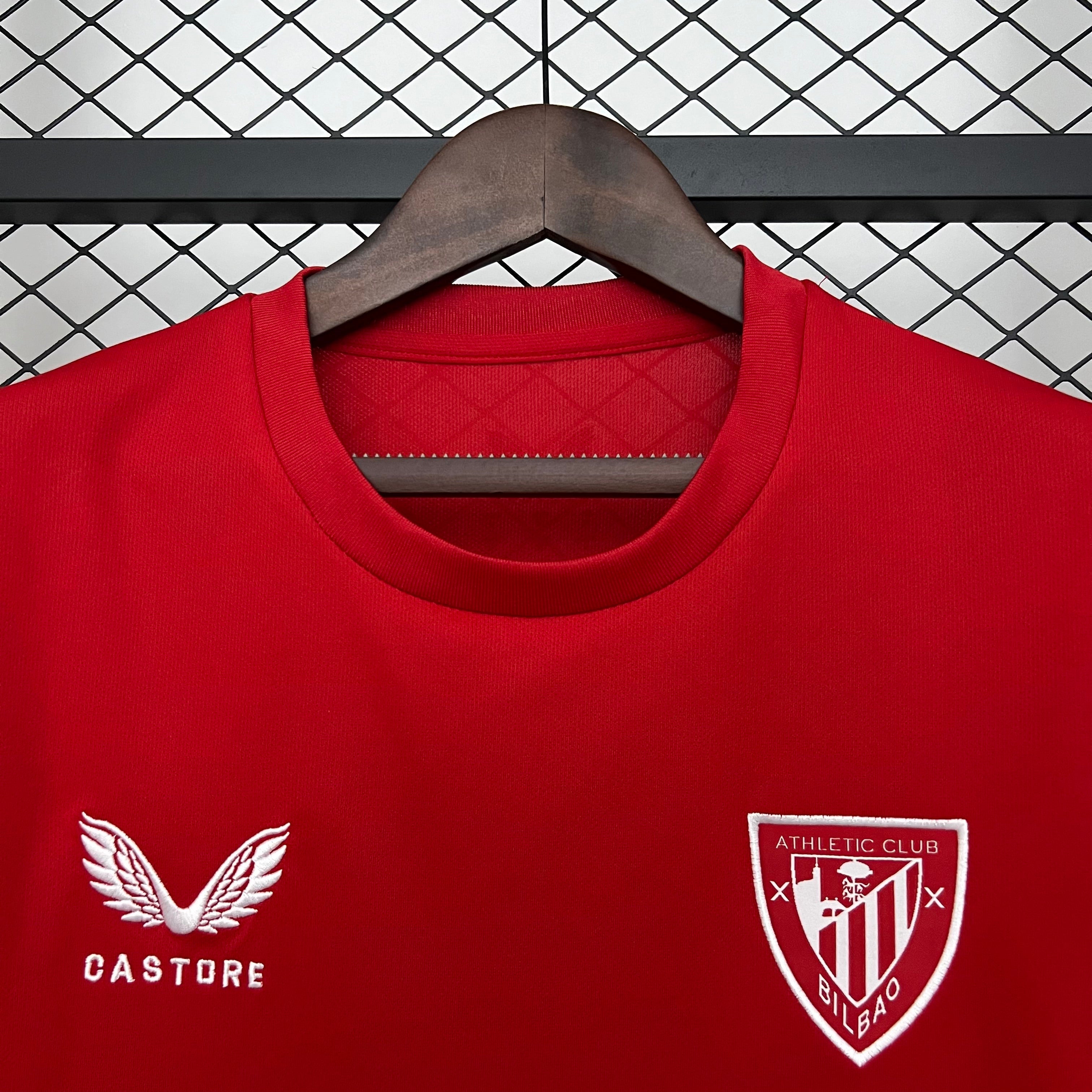 Jersey Athletic Bilbao 25/26 - Goleiro