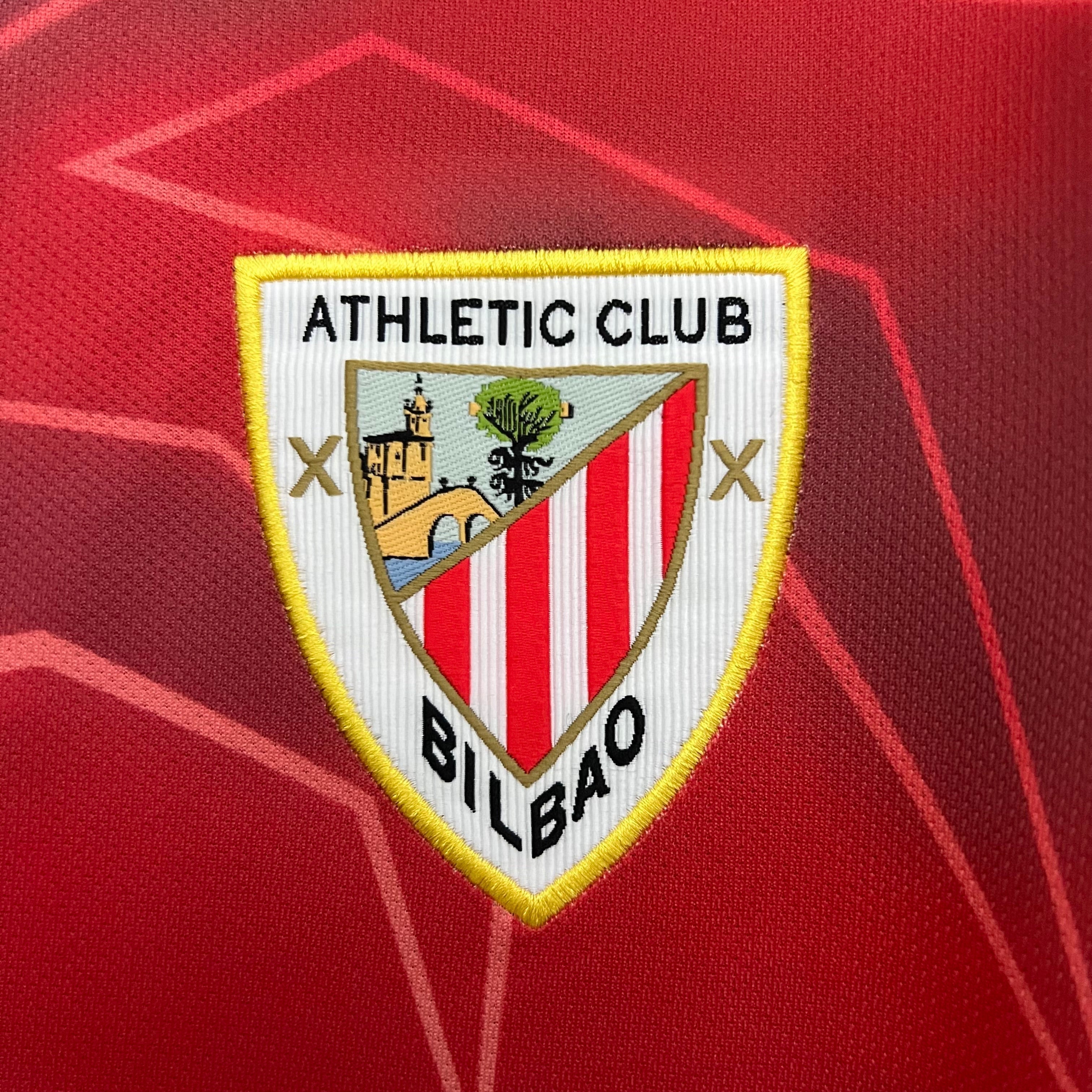 Jersey Athletic Bilbao 25/26 Special Edition