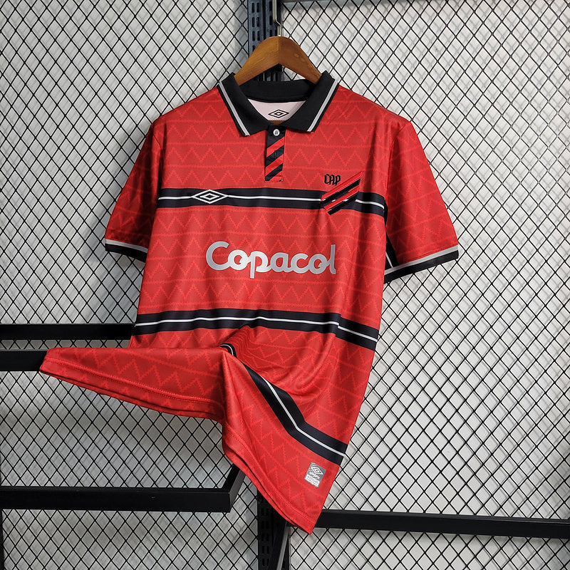 Jersey Athletico Paranaense Edição Especial 24/25 - Vermelha