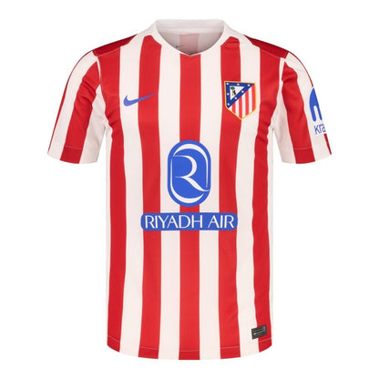 Jersey Atletico de Madrid 25/26 Home #19 J. ALVAREZ