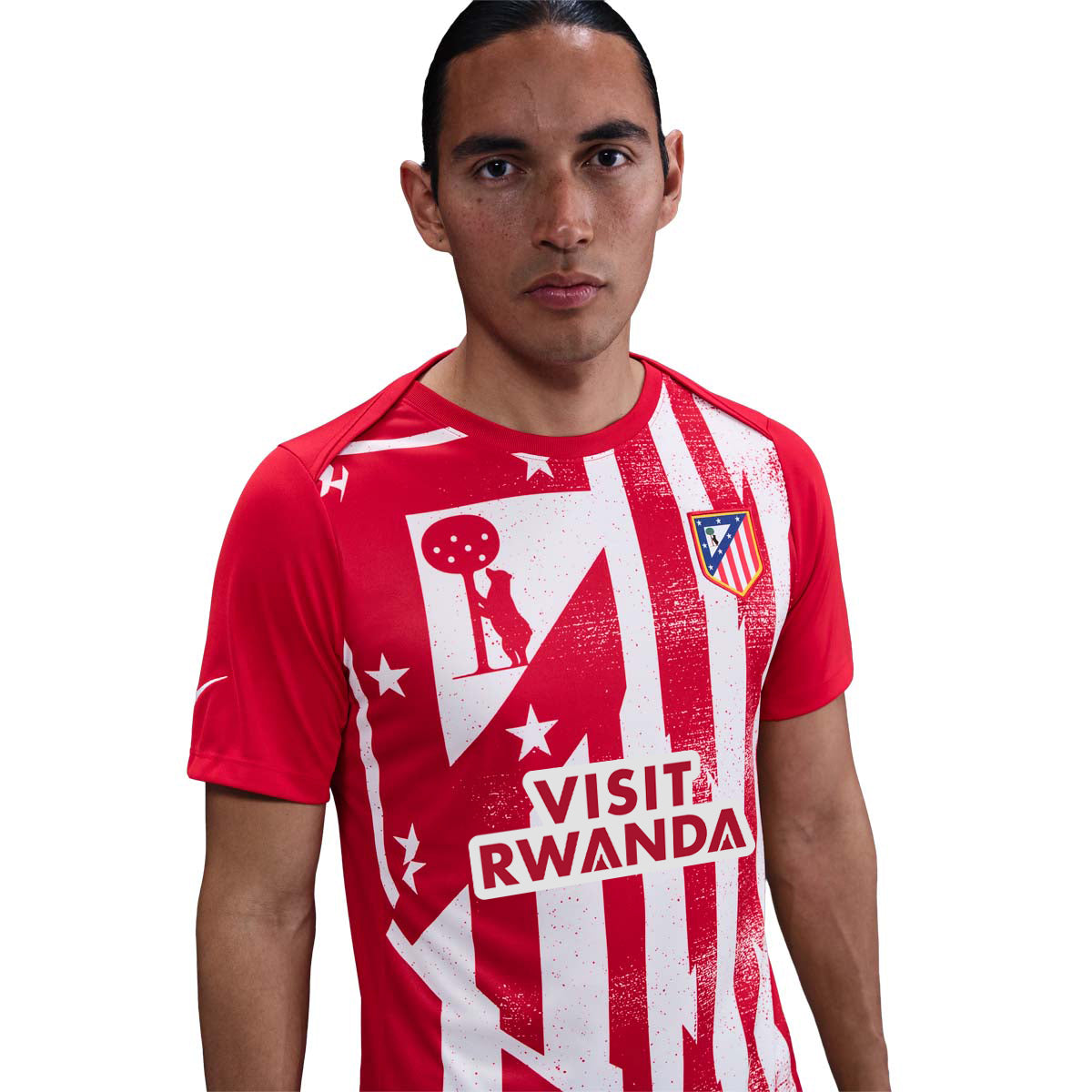 Jersey Atlético de Madrid 25/26 prematch