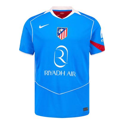 Trikot Atletico de Madrid 25/26 Dritter #9 SØRLOTH 
