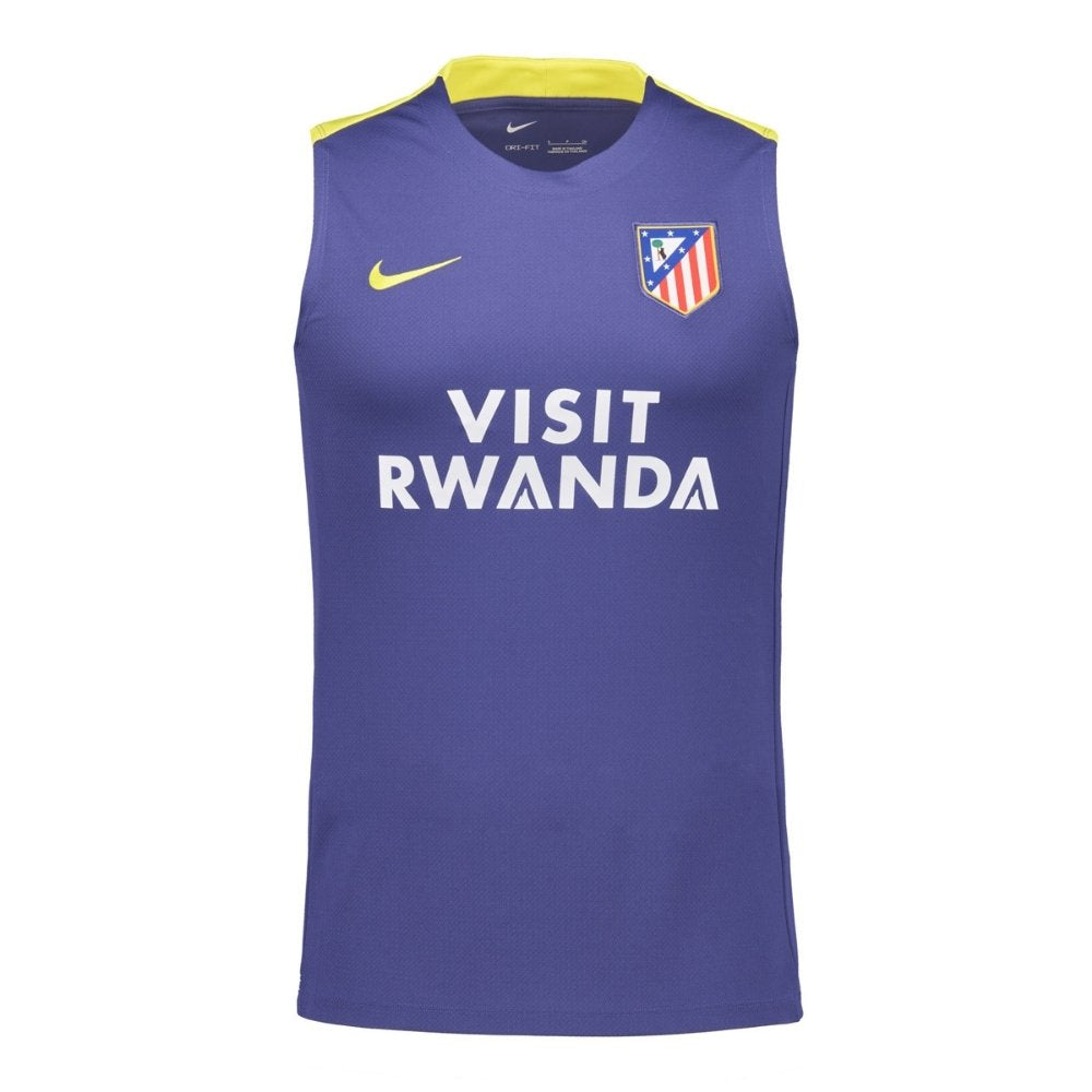 Jersey Atlético de Madrid 25/26 Training sleeveless
