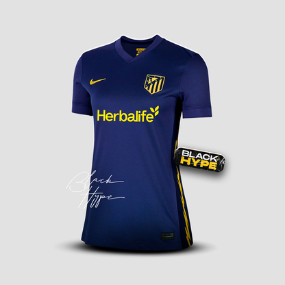 Jersey Atlético de Madrid Woman 25/26 Away