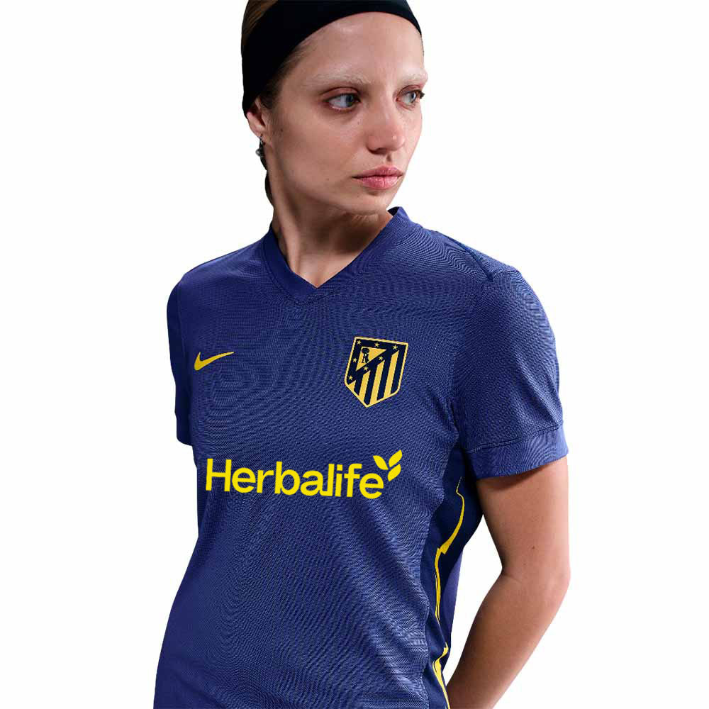 Jersey Atlético de Madrid Woman 25/26 Away