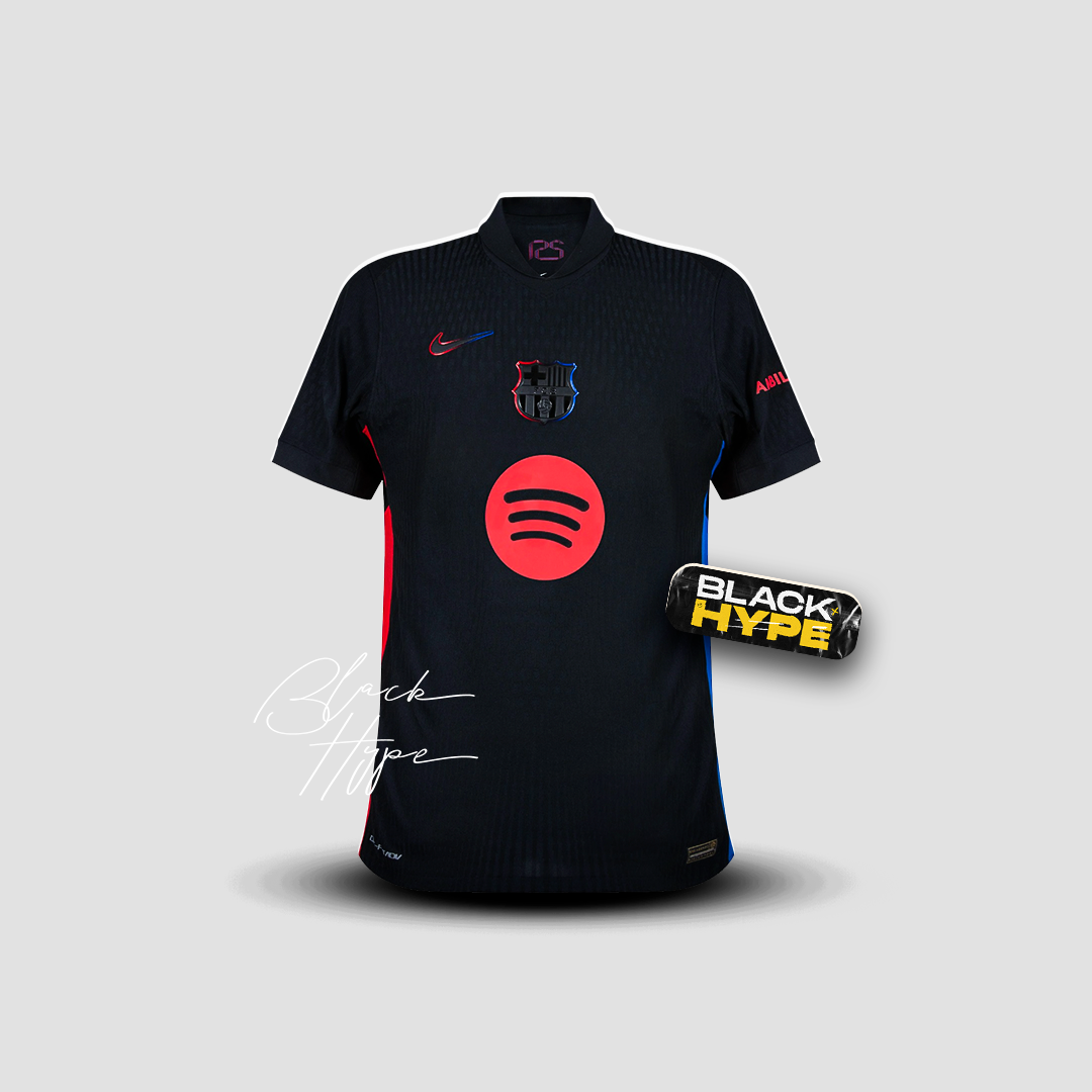 Jersey Barcelona 24/25 Away II