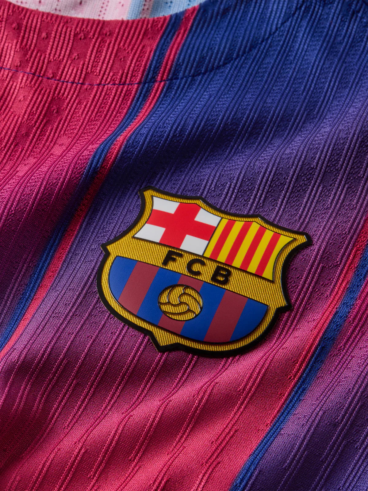 Jersey Barcelona 25/26 Home Player Version