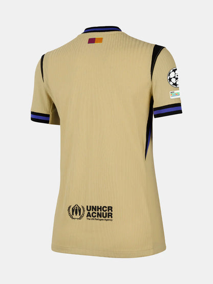 Jersey Barcelona Woman 25∕26 Away