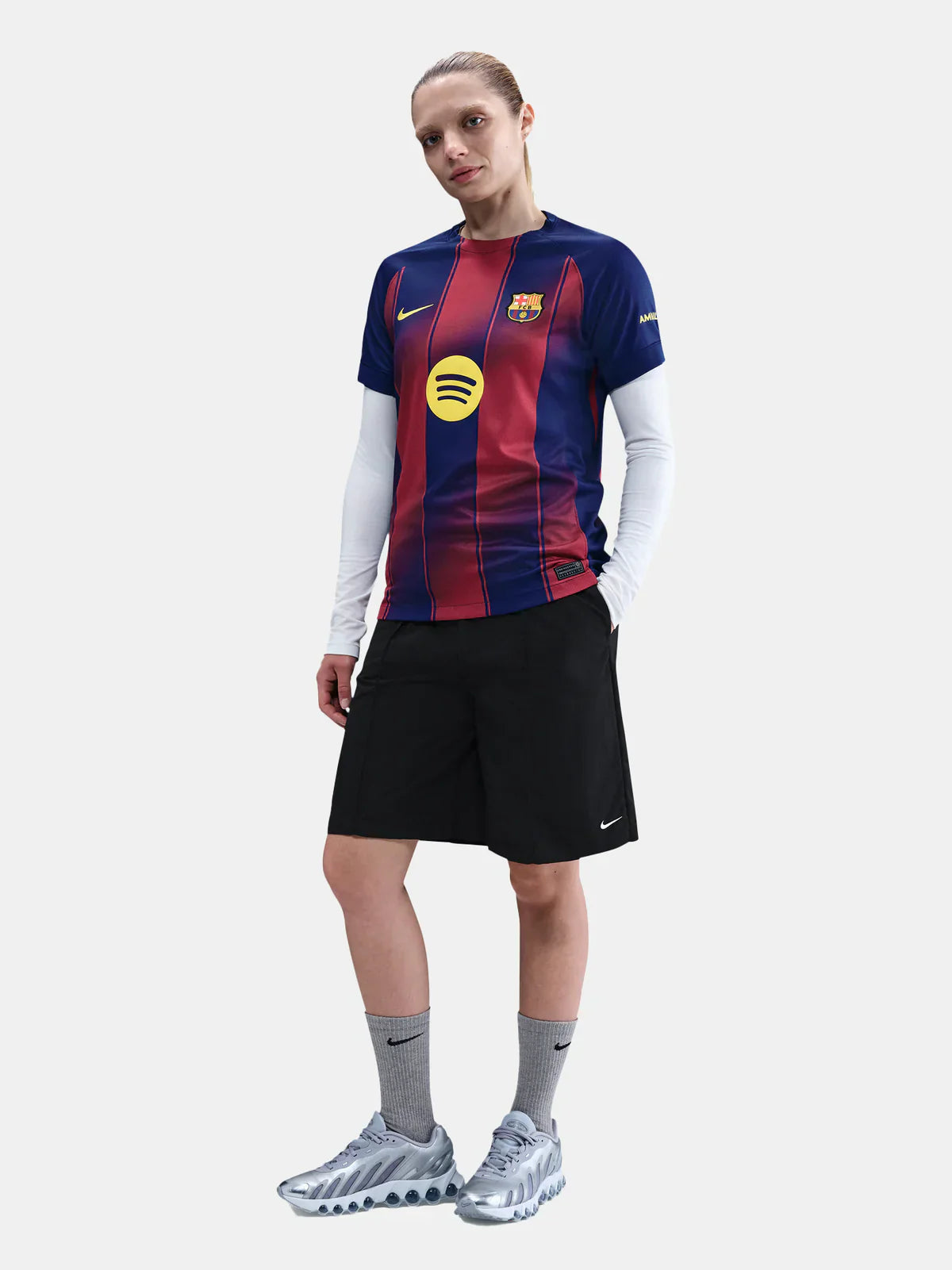 Jersey Barcelona Woman 25∕26 Home