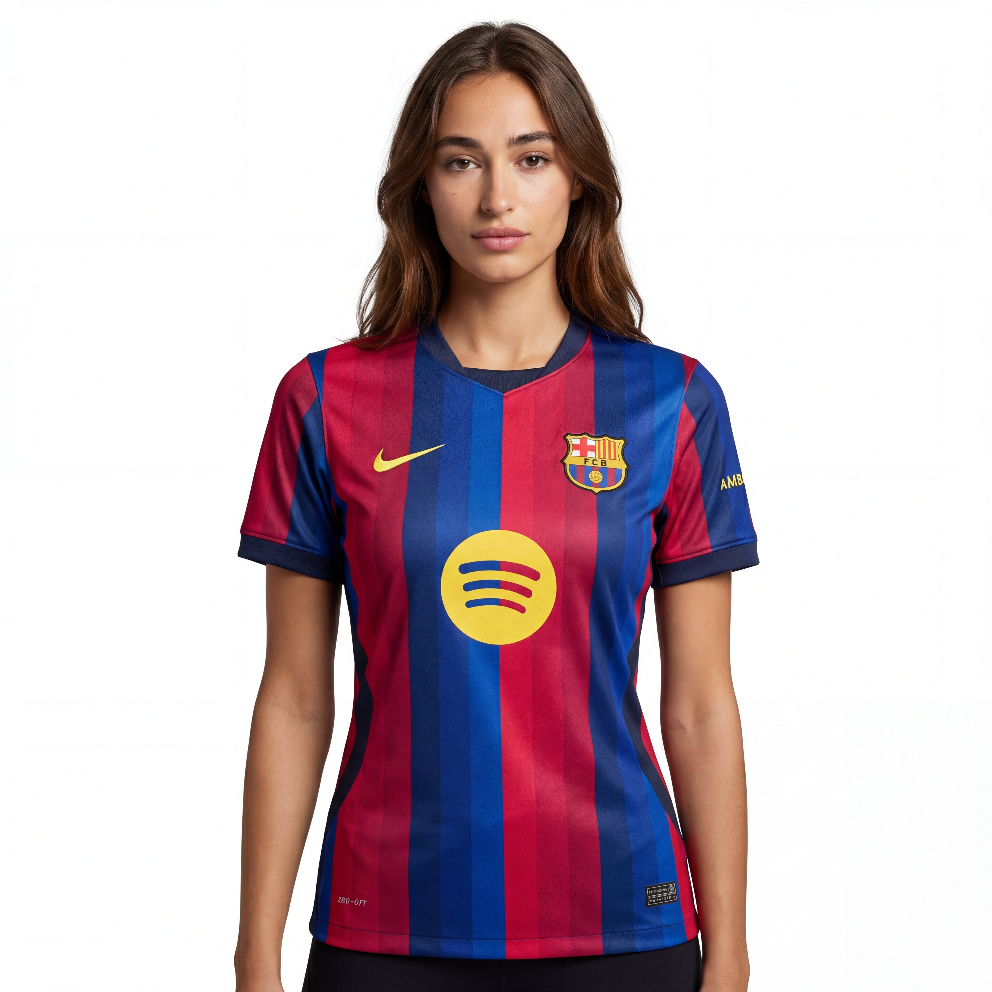 Jersey Barcelona Woman 26/27 Home