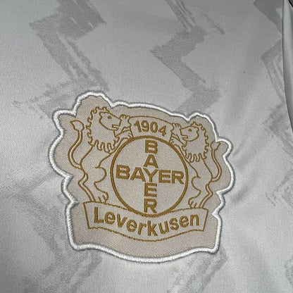 Jersey Bayer Leverkusen 24/25 - Branco away